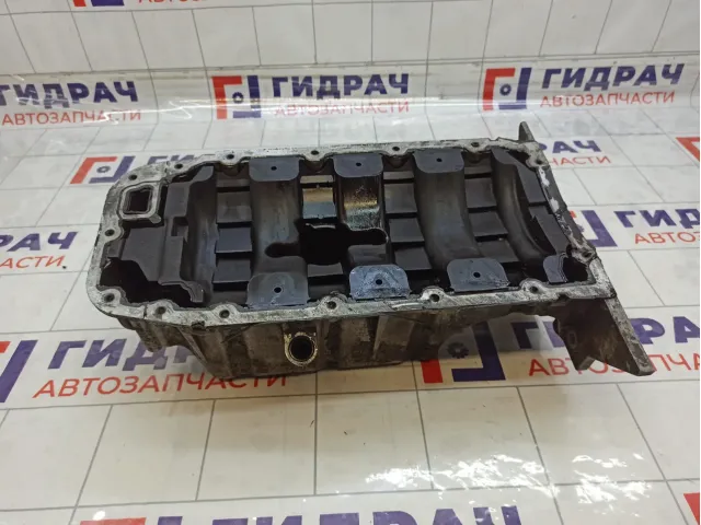 Поддон масляный двигателя Opel Astra 652217
