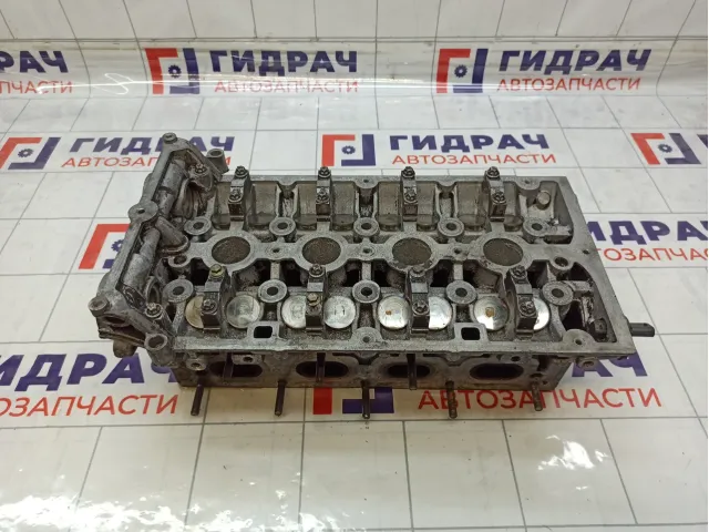 Головка блока (ГБЦ) Opel Astra 607268
