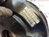 Усилитель тормозов вакуумный Opel Astra 5544020