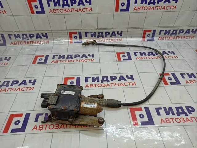 Механизм стояночного тормоза Opel Astra 13334738