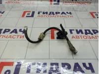 Клемма аккумулятора минус Opel Astra 13253570