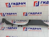 Накладка порога внутренняя левая Opel Astra 13259197