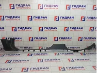 Накладка порога внутренняя правая Opel Astra 13259198