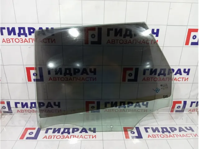 Стекло двери задней левой Opel Astra 161944
