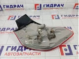 Фонарь задний наружный левый Opel Astra 1222437