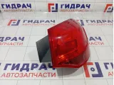 Фонарь задний наружный правый Opel Astra 1222436