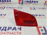 Фонарь задний внутренний левый Opel Astra 1222438