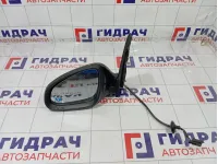 Зеркало электрическое левое Opel Astra 1428455
