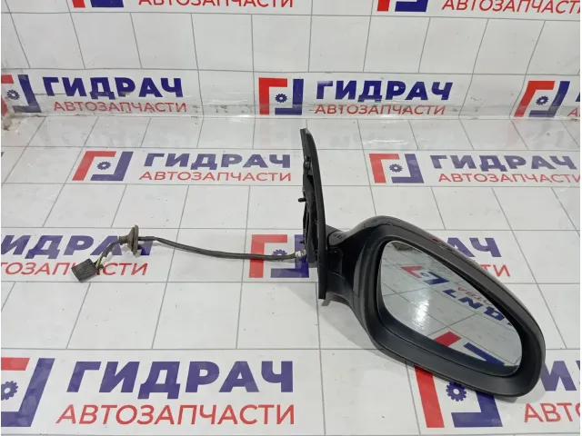 Зеркало электрическое правое Opel Astra 1428456