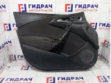 Обшивка двери передней левой Opel Astra 2231076