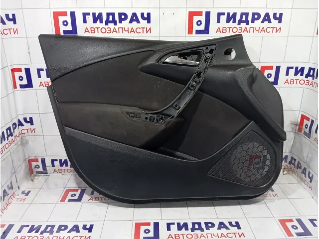 Обшивка двери передней левой Opel Astra 2231076