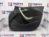 Обшивка двери передней правой Opel Astra 2231080
