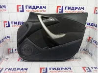 Обшивка двери передней правой Opel Astra 2231080