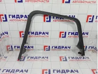 Накладка двери внутренняя задняя правая Opel Astra 2237073