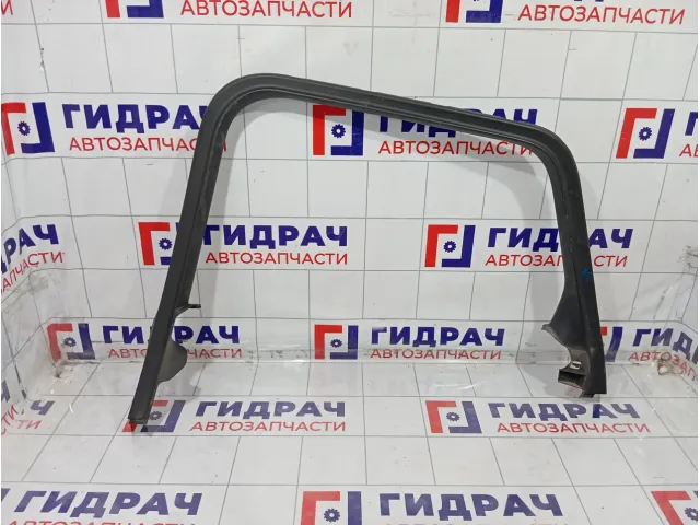 Накладка двери внутренняя задняя правая Opel Astra 2237073