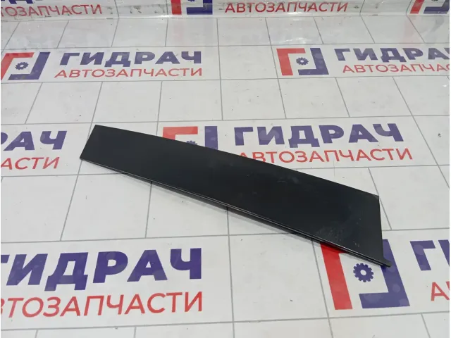 Накладка двери наружная задняя левая Opel Astra 150004