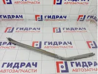 Направляющая стекла двери задней левой Opel Astra 148207