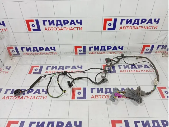 Проводка двери передней левой Opel Astra 13315824