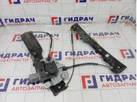 Стеклоподъемник электрический передний левый Opel Astra 140338