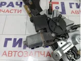 Стеклоподъемник электрический передний левый Opel Astra 140338