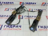 Стеклоподъемник электрический передний левый Opel Astra 140338