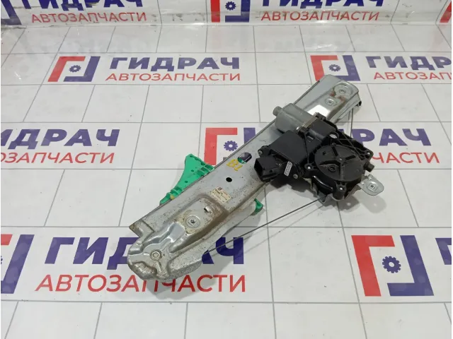 Стеклоподъемник электрический задний левый Opel Astra 140339