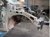 Лонжерон передний правый Opel Astra