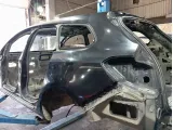 Крыло заднее левое Opel Astra