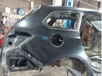 Крыло заднее правое Opel Astra