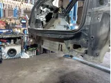 Панель задняя Opel Astra