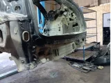 Панель задняя Opel Astra
