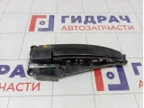 Ручка двери наружная задняя левая Opel Astra