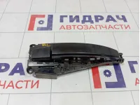 Ручка двери наружная задняя левая Opel Astra