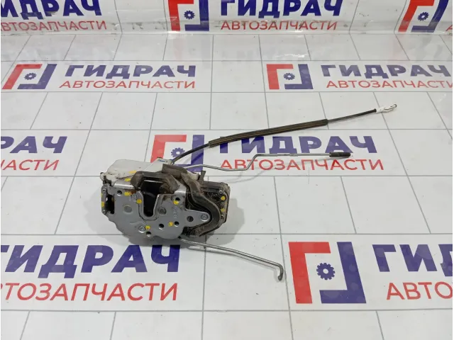 Замок двери передней правой Opel Astra 133492