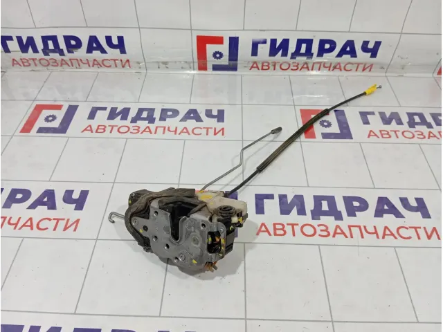 Замок двери задней левой Opel Astra 133173