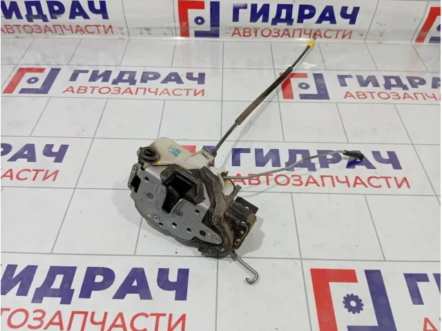 Замок двери задней правой Opel Astra 133174