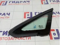 Стекло кузовное глухое (форточка) переднее левое Opel Astra 5161213