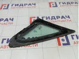 Стекло кузовное глухое (форточка) переднее левое Opel Astra 5161213