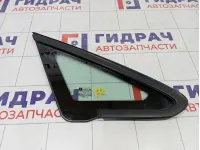 Стекло кузовное глухое (форточка) переднее правое Opel Astra 5161214