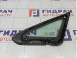 Стекло кузовное глухое (форточка) переднее правое Opel Astra 5161214