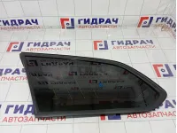 Стекло кузовное глухое (форточка) заднее левое Opel Astra 161986