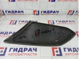 Стекло кузовное глухое (форточка) заднее левое Opel Astra 161986