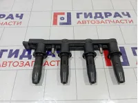 Рампа (кассета) катушек зажигания Opel Astra