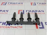 Рампа (кассета) катушек зажигания Opel Astra
