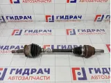 Привод передний левый Opel Astra 13335140