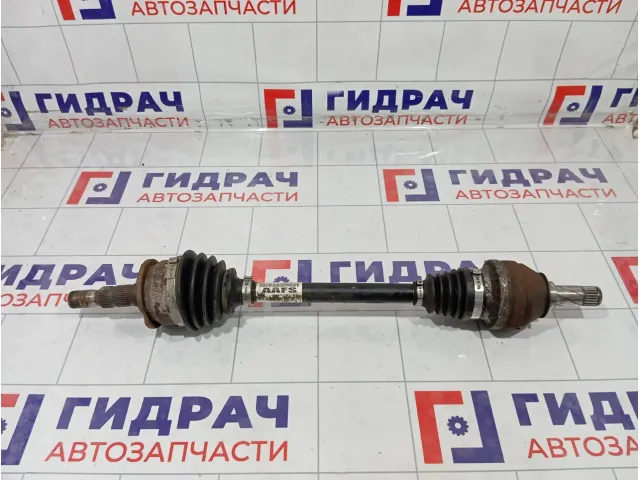 Привод передний левый Opel Astra 13335140