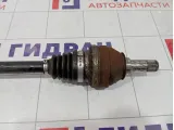 Привод передний левый Opel Astra 13335140
