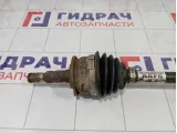 Привод передний левый Opel Astra 13335140