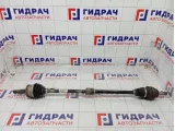 Привод передний правый Opel Astra 13335141