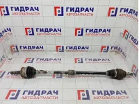 Привод передний правый Opel Astra 13335141
